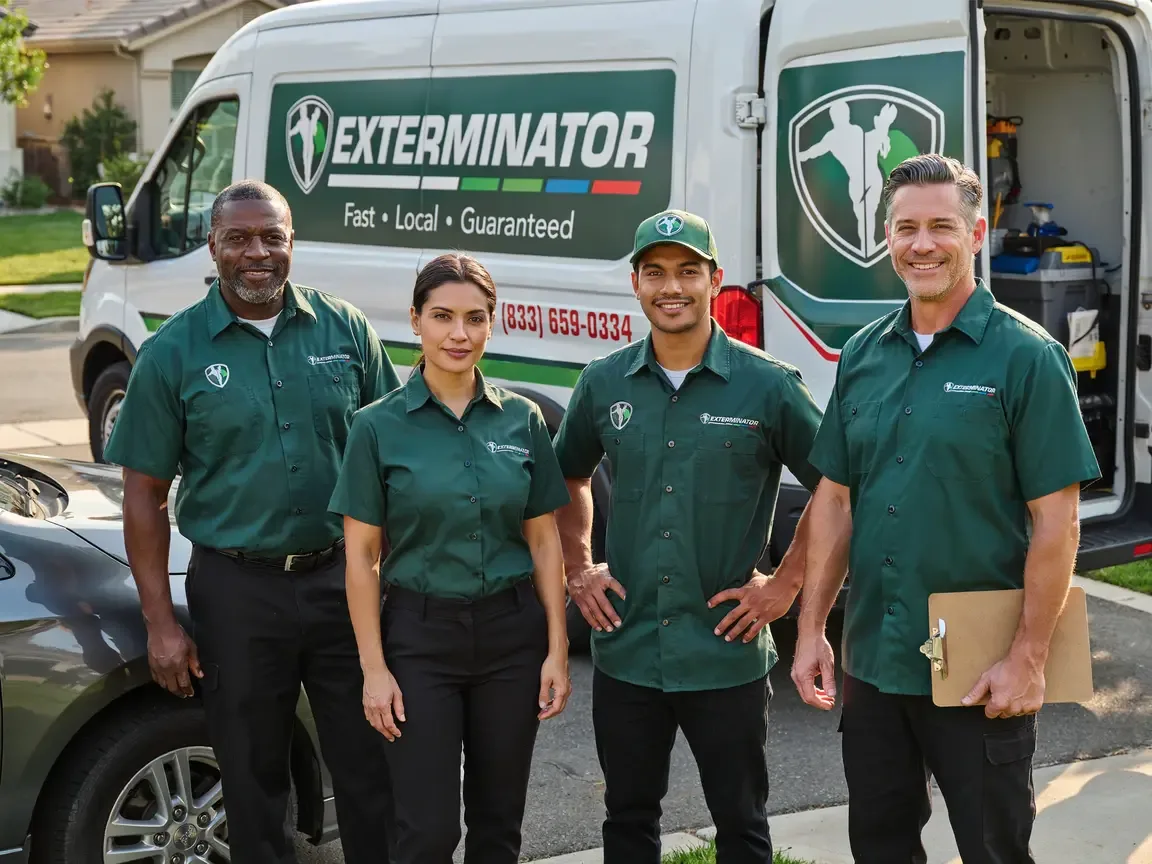 Pest Control company in Stockland, IL