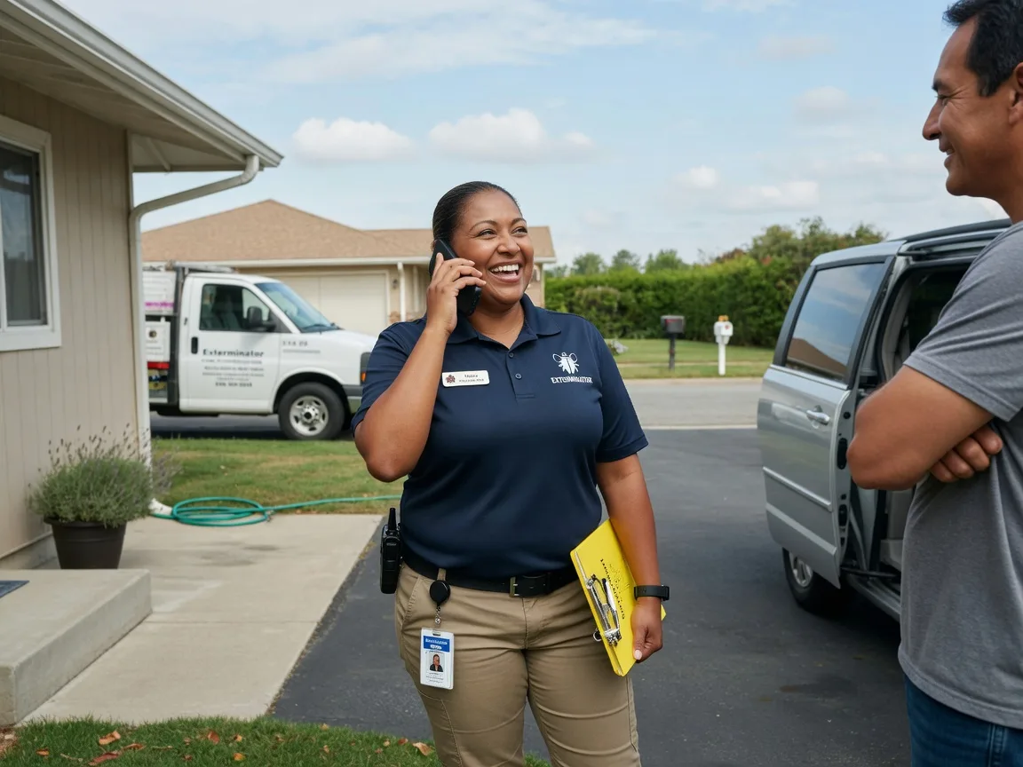 Pest Control Stockland, IL FAQs